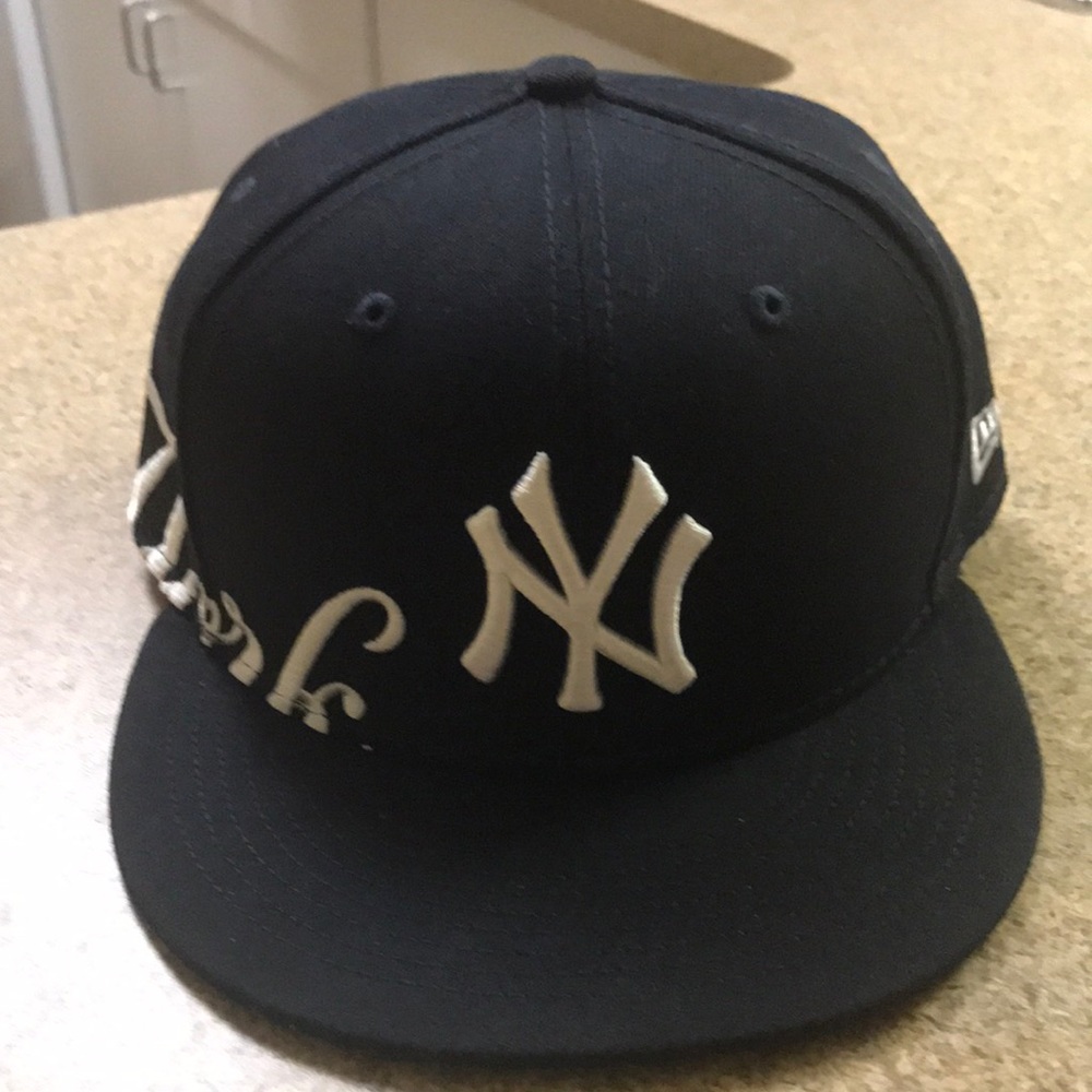 New York Yankees New Era Side Signature Hat